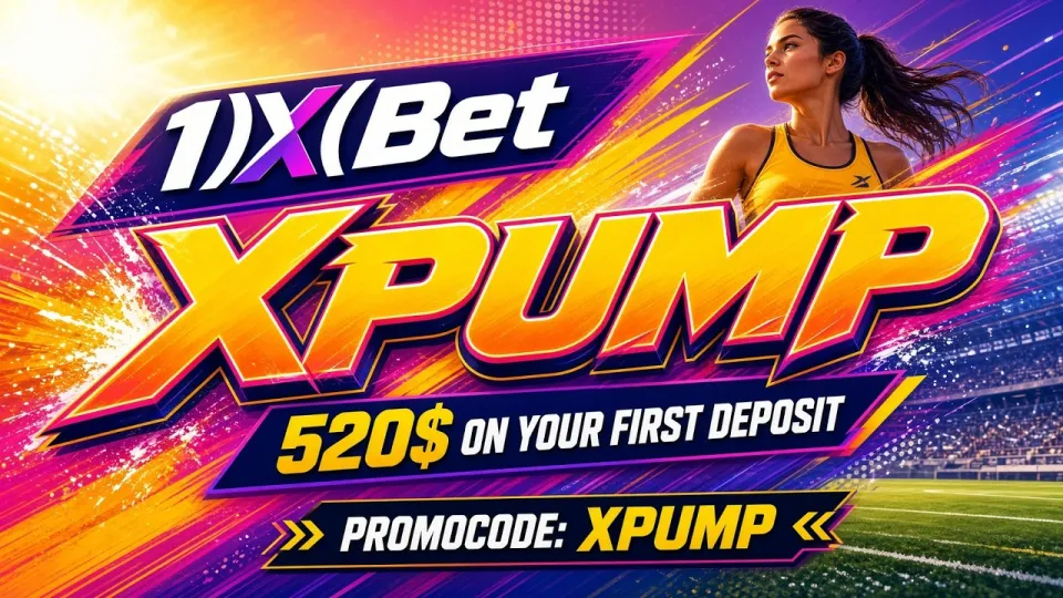 1XBET deposit: a step-by-step guide to funding your account with promo code XPUMP