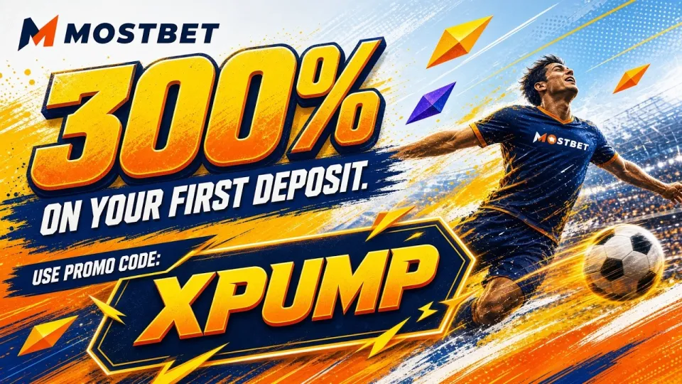 How to Use a Mostbet Promo Code to Activate the Welcome Offer on Your First Deposit